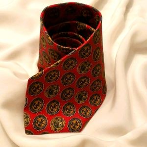 Authentic VINTAGE 💝CHRISTIAN DIOR💝 SILK NECKTIE